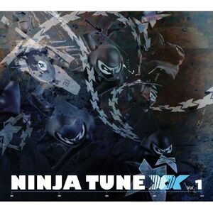 Various Artists - Ninja Tune XX: Volume 1  CD